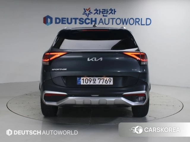 Kia Sportage 5th Generation Hybrid id 4881400 из Кореи 14