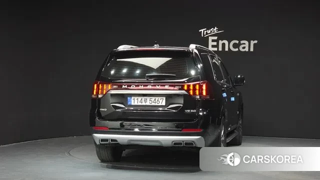 Kia Mohave Master id 3697698 из Кореи 14