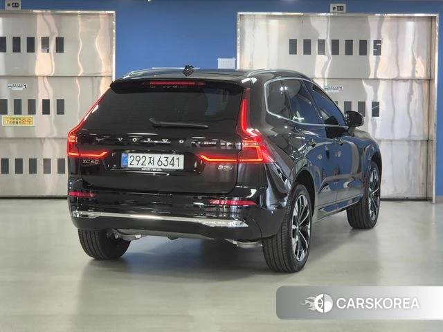 Volvo XC60 second Generation id 4329273 из Кореи 13