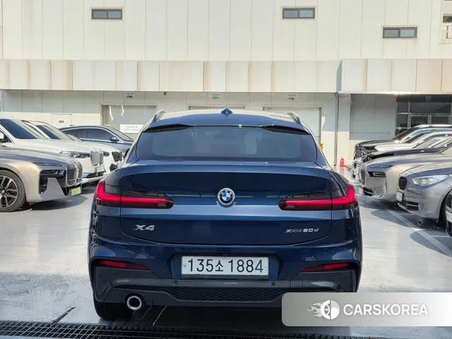 BMW X4 (G02) id 3412704 из Кореи 7