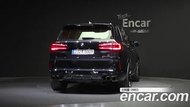 BMW X5M (G05) id 2812278 из Кореи 14