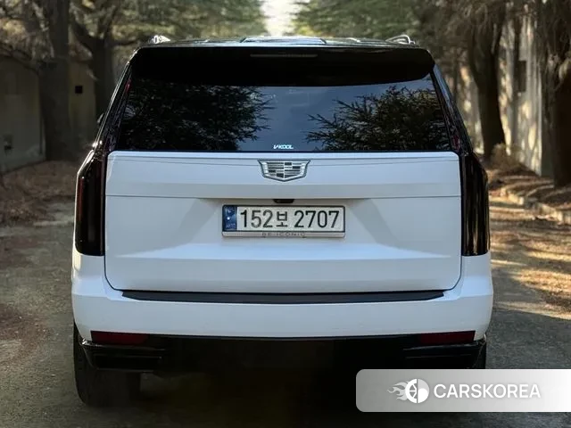 Cadillac Escalade 5th Generation id 3472353 из Кореи 14