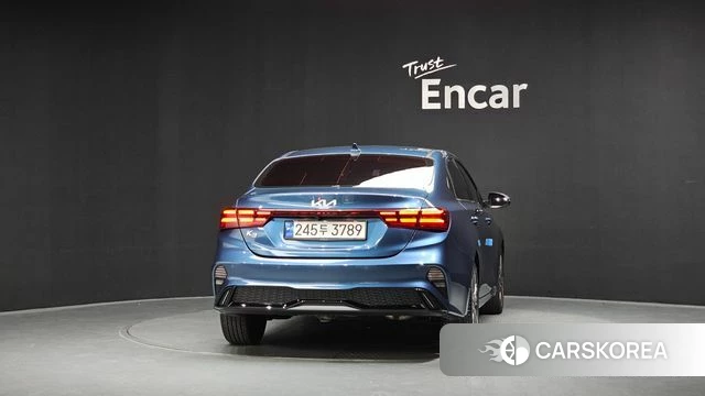 Kia The New K3 2nd generation id 4923155 из Кореи 29