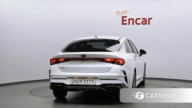 Kia K5 3rd generation id 3955201 из Кореи 14