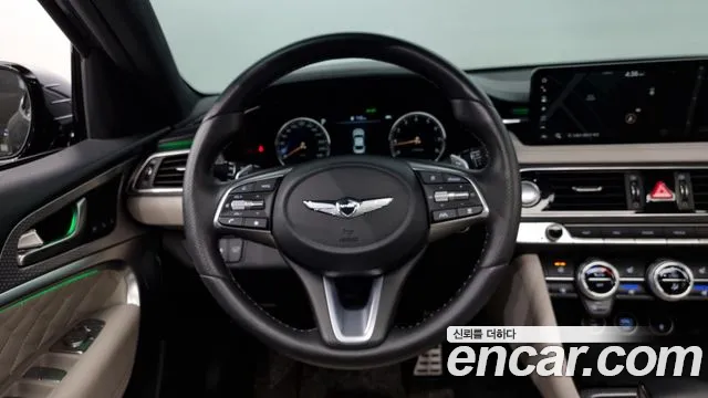 Genesis The New G70 id 2686952 из Кореи 14