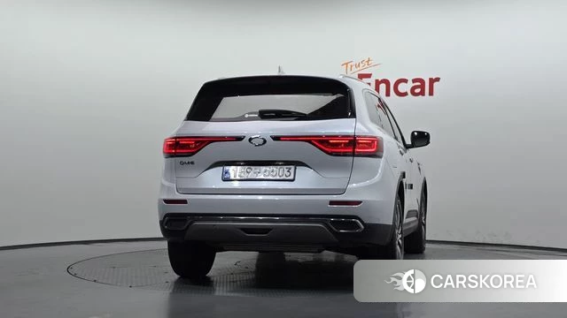 Renault Korea (Samsung) The New QM6 id 4958375 из Кореи 29