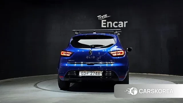 Renault Korea (Samsung) Clio id 3510047 из Кореи 14