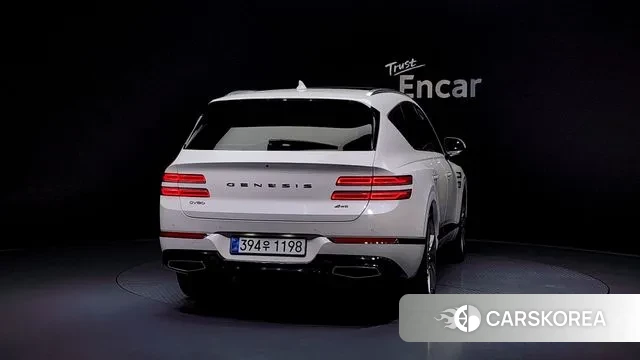 Genesis GV80 id 3498048 из Кореи 14