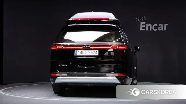 Kia Carnival 4th generation id 3300842 из Кореи 14