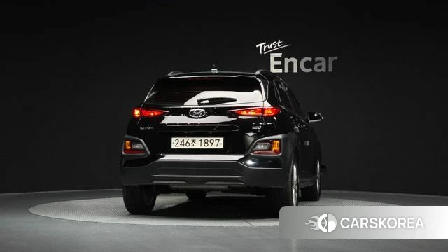 Hyundai Kona id 4351320 из Кореи 14