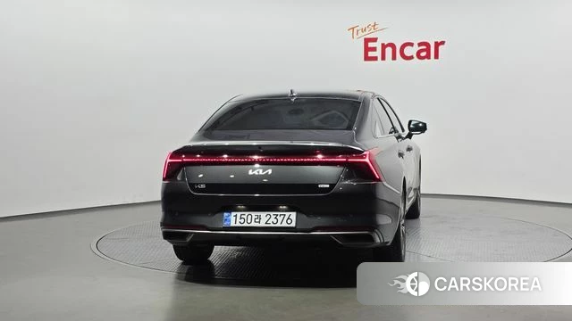 Kia K8 Hybrid id 4541505 из Кореи 14