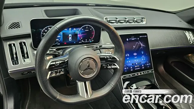 Mercedes-Benz S-Class W223 id 2636517 из Кореи 14