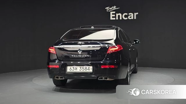 Renault Korea (Samsung) SM7 Nova id 4536559 из Кореи 14