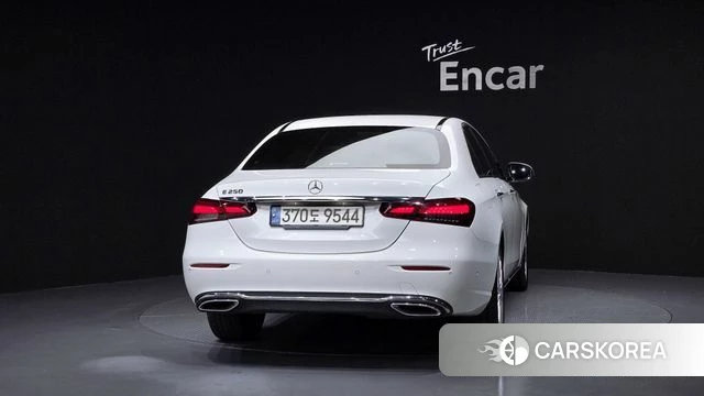 Mercedes-Benz E-Class W213 id 4506807 из Кореи 14