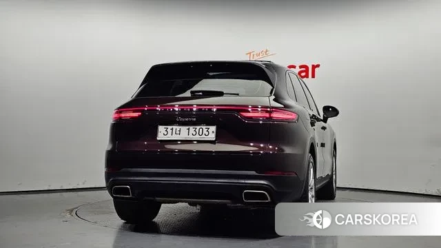 Porsche Cayenne (PO536) id 3029169 из Кореи 14