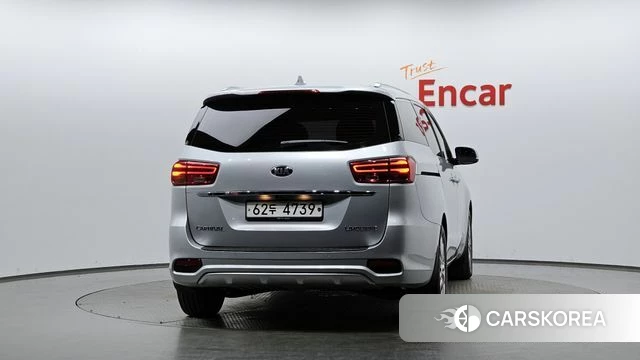Kia The New Carnival id 4850047 из Кореи 26