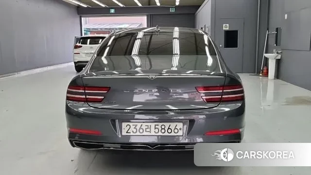 Genesis G80 (RG3) id 3138681 из Кореи 14