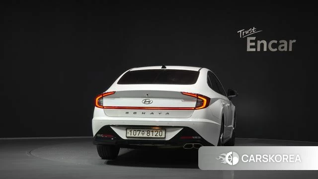 Hyundai Sonata (DN8) id 3853189 из Кореи 14