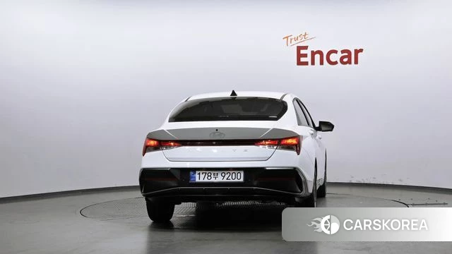 Hyundai The New Avante (CN7) id 4644938 из Кореи 24