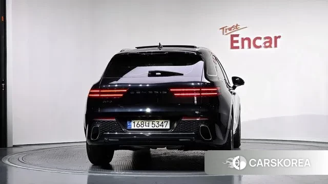 Genesis GV70 id 3411677 из Кореи 14