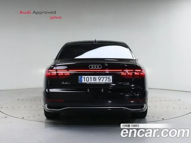 Audi A8 (D5) id 2954109 из Кореи 14