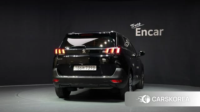 Peugeot 5008 second generation id 4770571 из Кореи 14