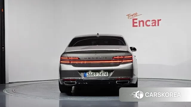 Genesis G90 id 3444634 из Кореи 14