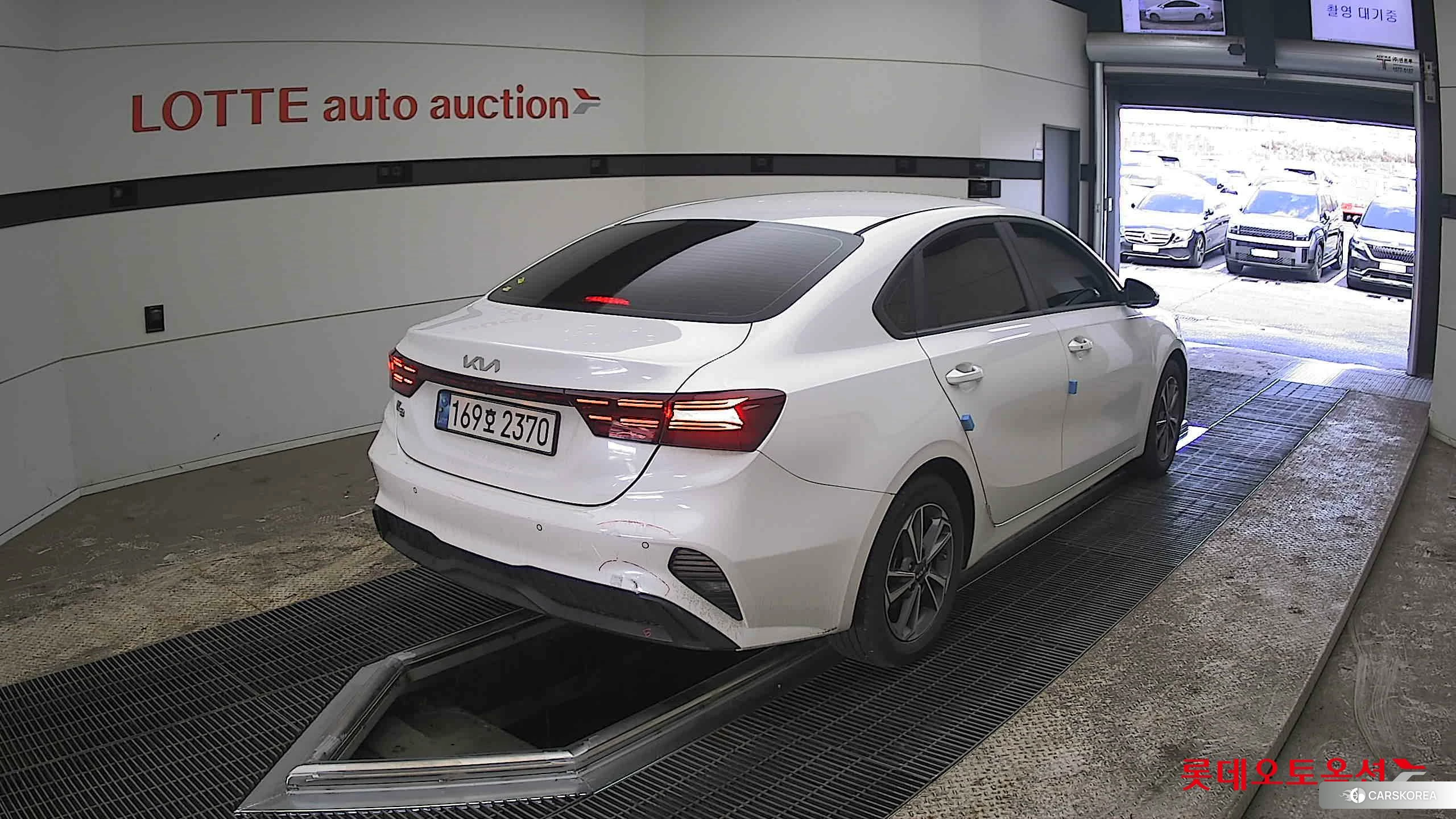 Kia K3 id 3869425 из Кореи 31