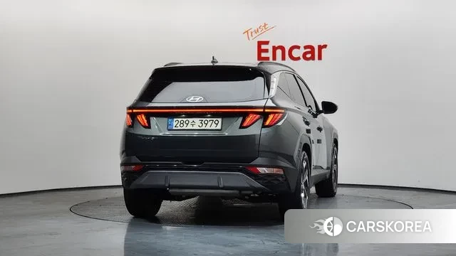 Hyundai Tucson (NX4) id 3685932 из Кореи 11