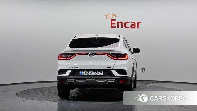 Renault Korea (Samsung) XM3 id 3833811 из Кореи 14