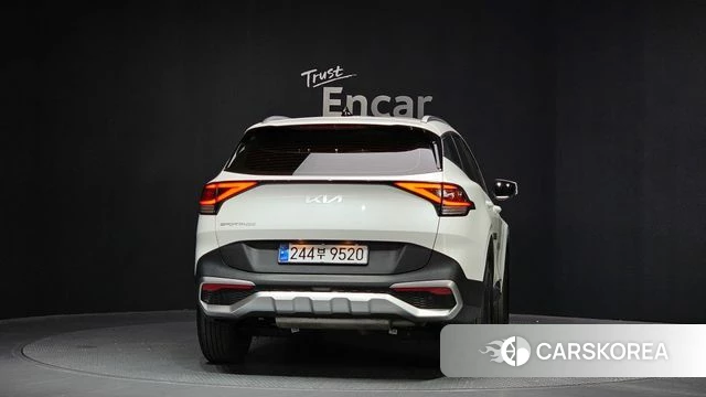 Kia Sportage 5th Generation id 3827132 из Кореи 14