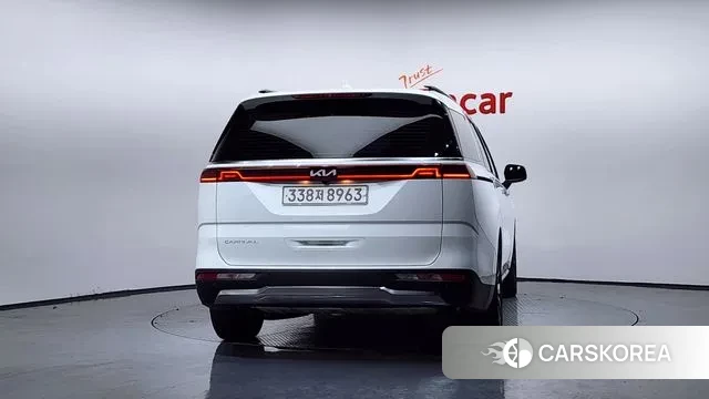 Kia Carnival 4th generation id 3401198 из Кореи 14