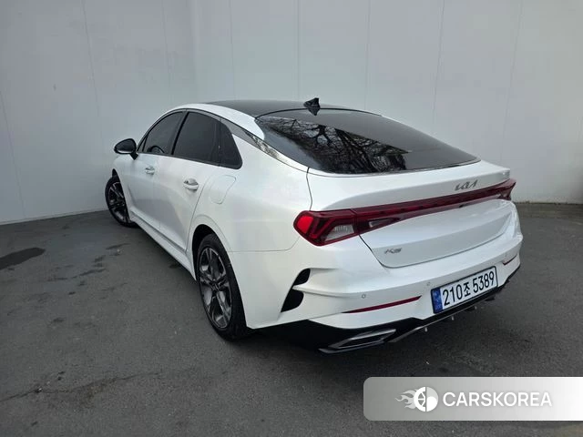 Kia K5 3rd generation id 3884730 из Кореи 12