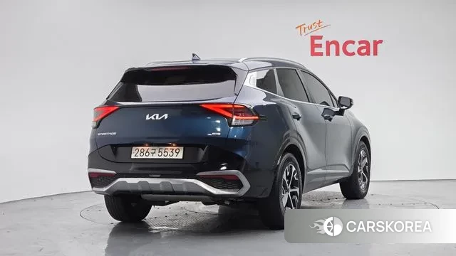 Kia Sportage 5th Generation Hybrid id 3463433 из Кореи 14