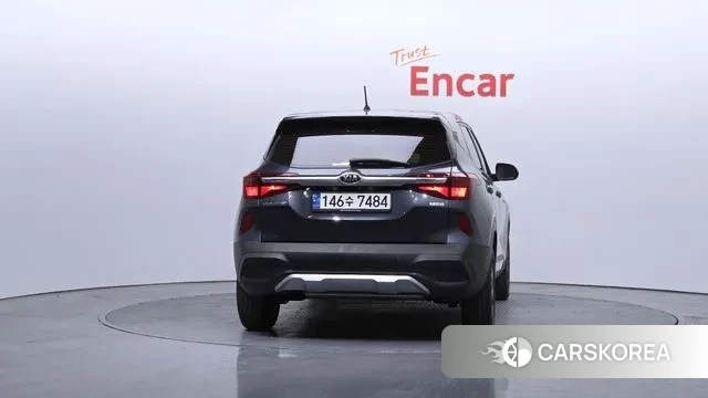 Kia Seltos id 3529981 из Кореи 14