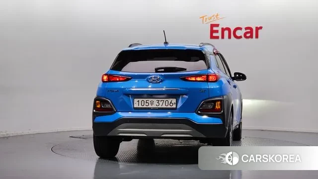 Hyundai Kona id 3418128 из Кореи 14