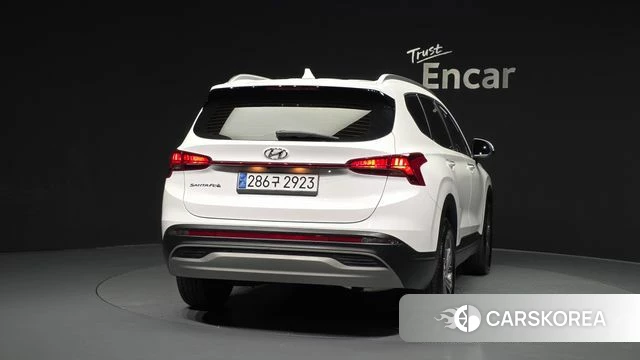 Hyundai The New Santa Fe id 4244935 из Кореи 14