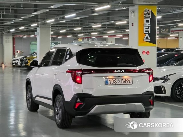Kia The New Seltos id 4427097 из Кореи 14
