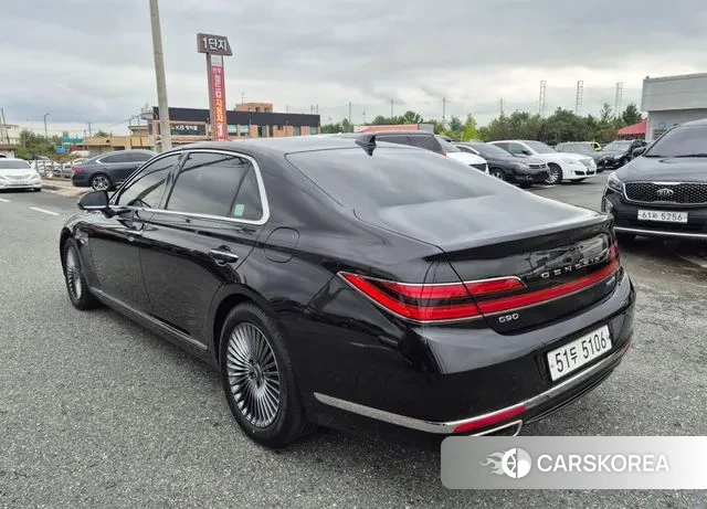 Genesis G90 id 3261707 из Кореи 14