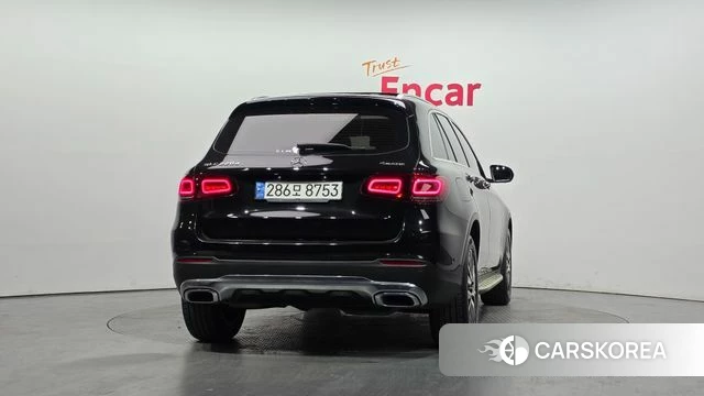 Mercedes-Benz GLC-Class X253 id 4281768 из Кореи 14