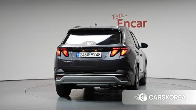 Hyundai The New Tucson (NX4) id 4607547 из Кореи 31