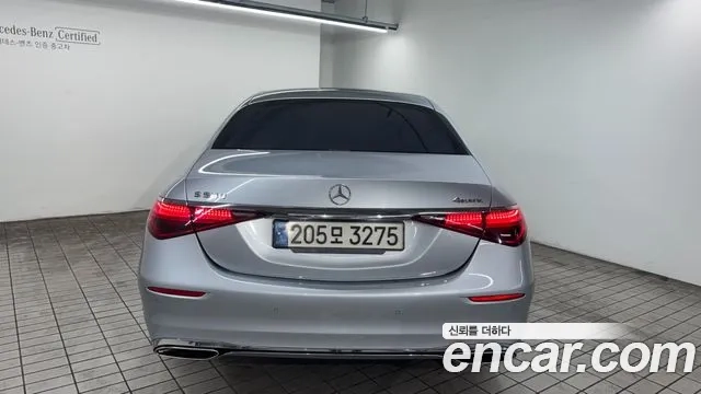 Mercedes-Benz S-Class W223 id 2872579 из Кореи 13