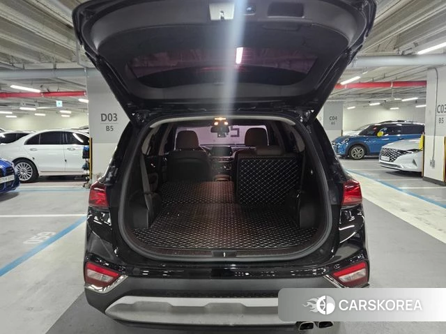 Hyundai Santa Fe TM id 3861768 из Кореи 14