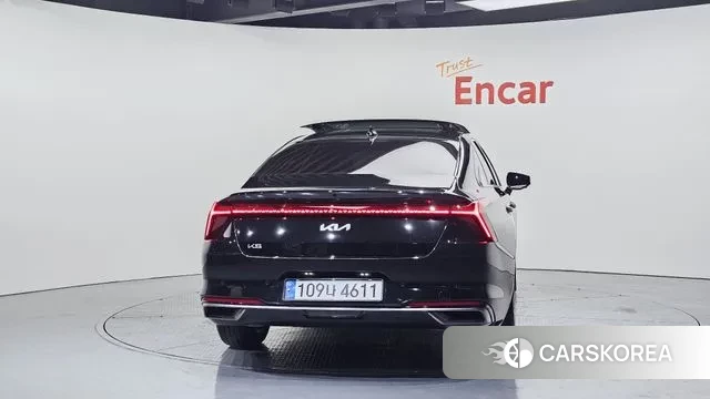 Kia K8 id 3681153 из Кореи 14
