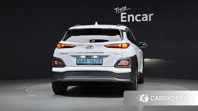 Hyundai Kona Electric id 4594554 из Кореи 14