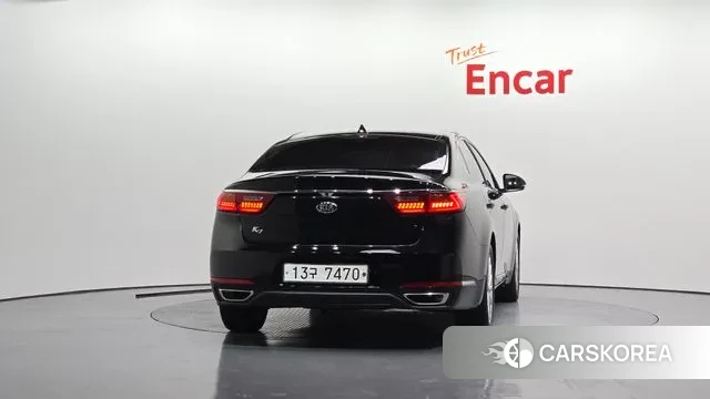 Kia Come New K7 id 3034227 из Кореи 14