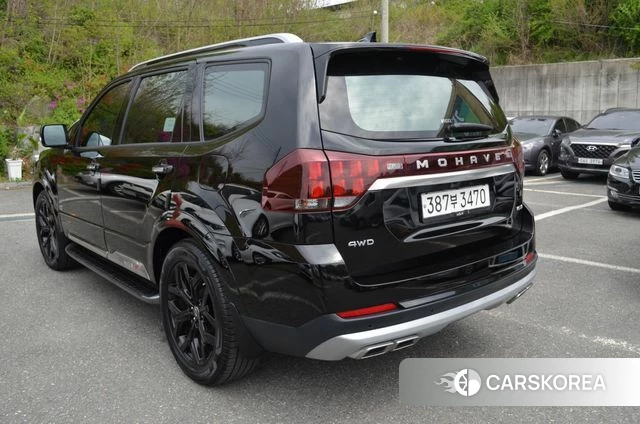 Kia Mohave Master id 3936426 из Кореи 14