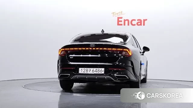 Kia K5 3rd generation id 3459534 из Кореи 14