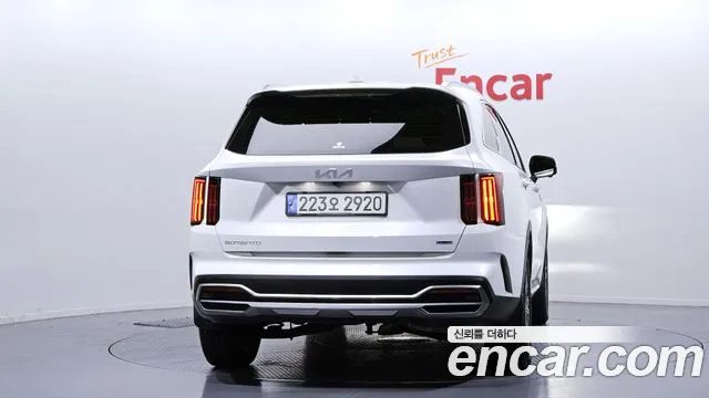 Kia Sorento 4th Generation id 2658851 из Кореи 14