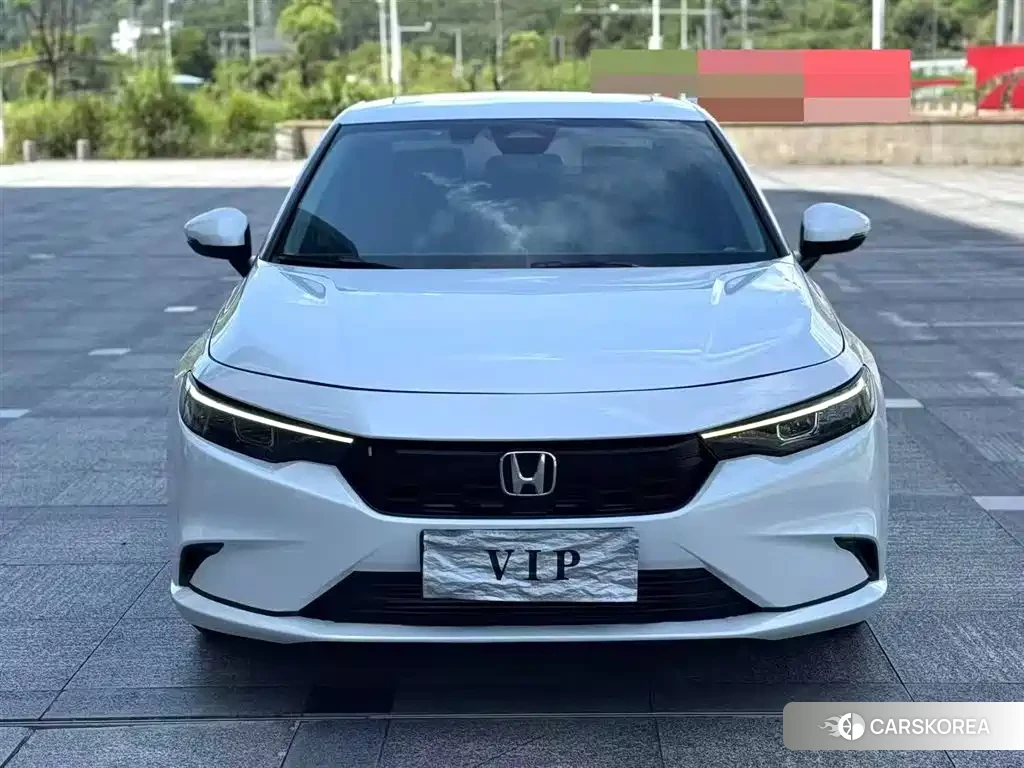 Honda Integra 2022 Белый из Китая, фото 4